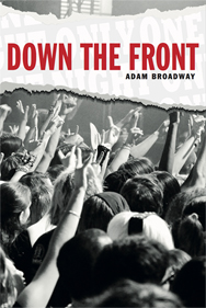 Down the Front Book